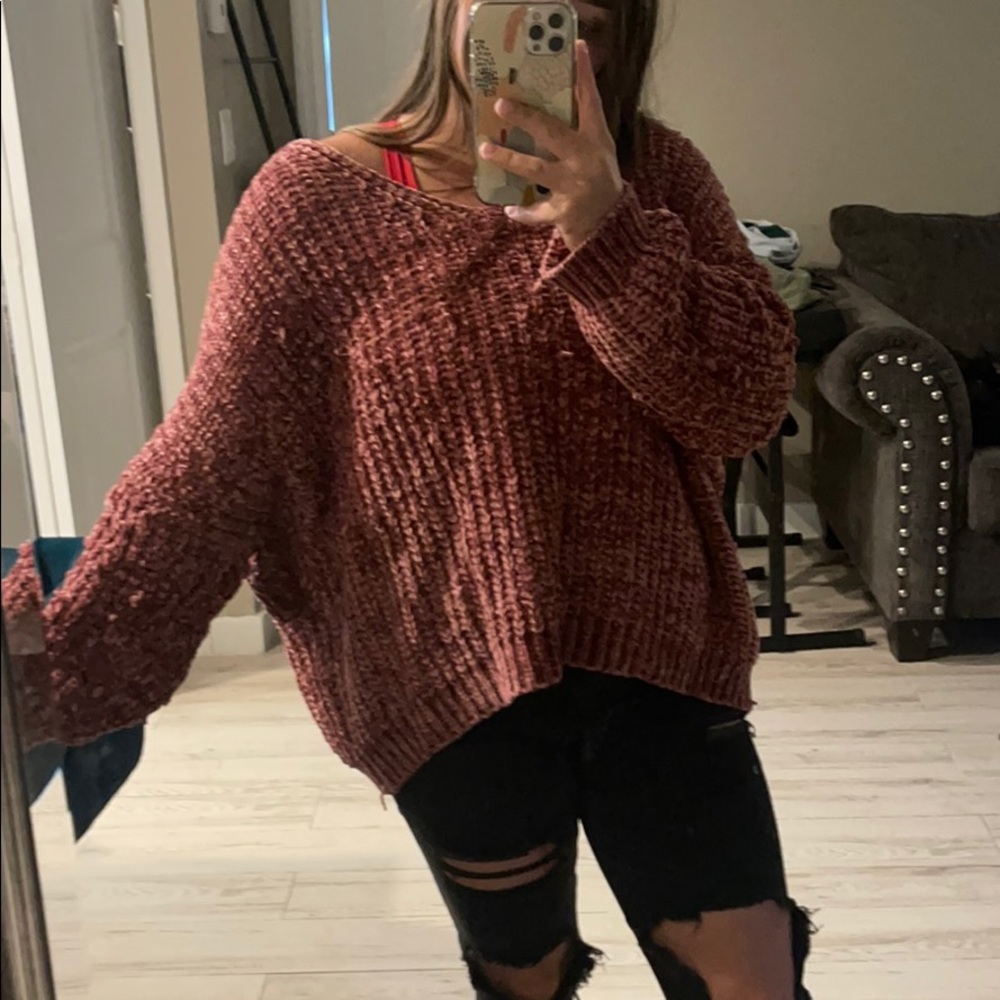 Cute & cozy fall sweater